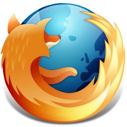basic Firefox logo image