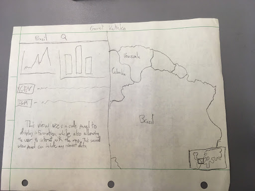 Early sketch 1